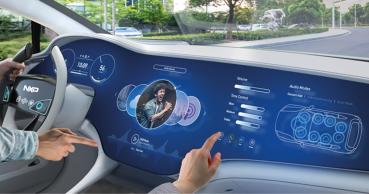 NXP恩智浦推出幫助車載資訊娛樂系統提升AI音訊處理的SAF9xxx音訊DSP